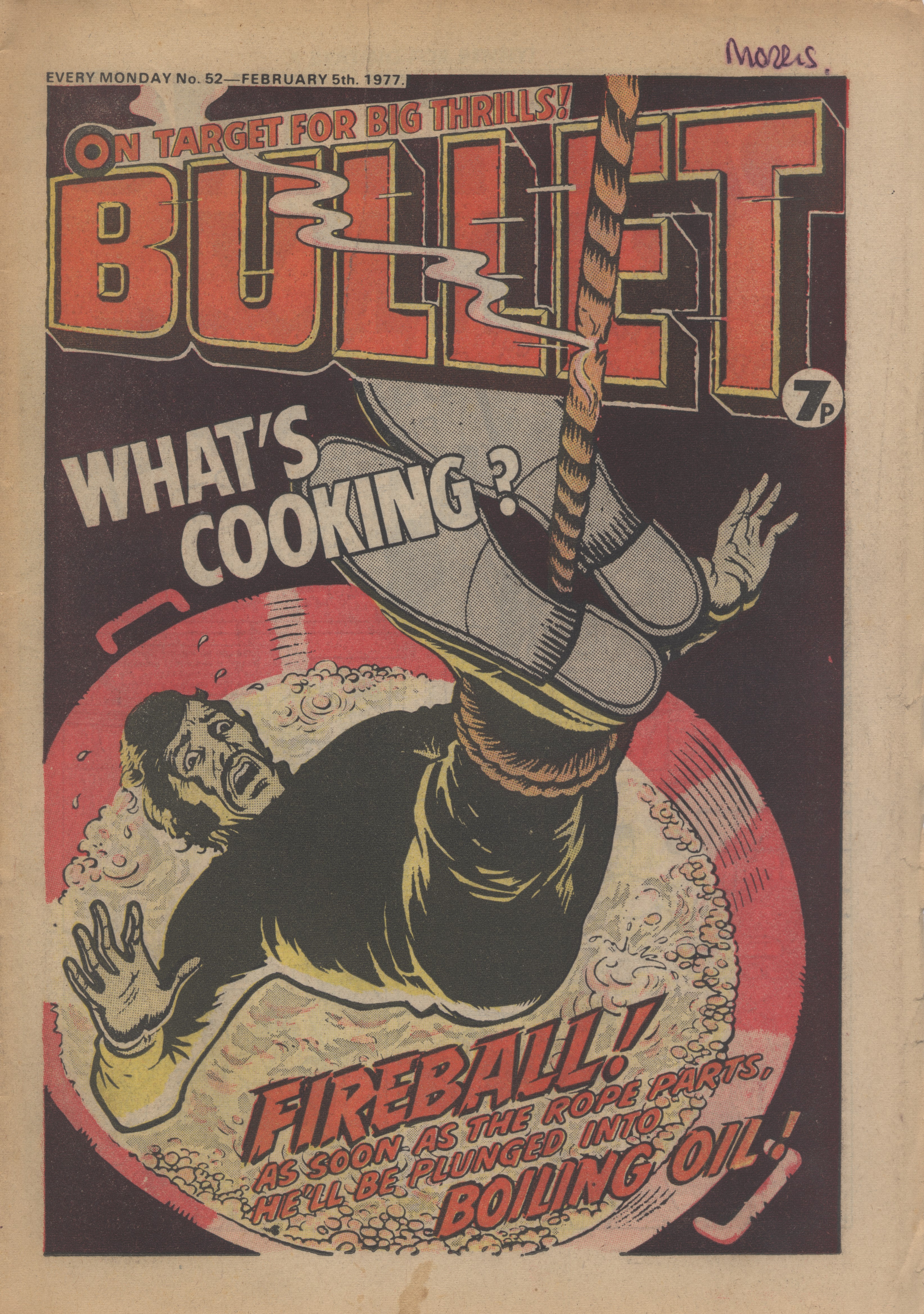 Bullet